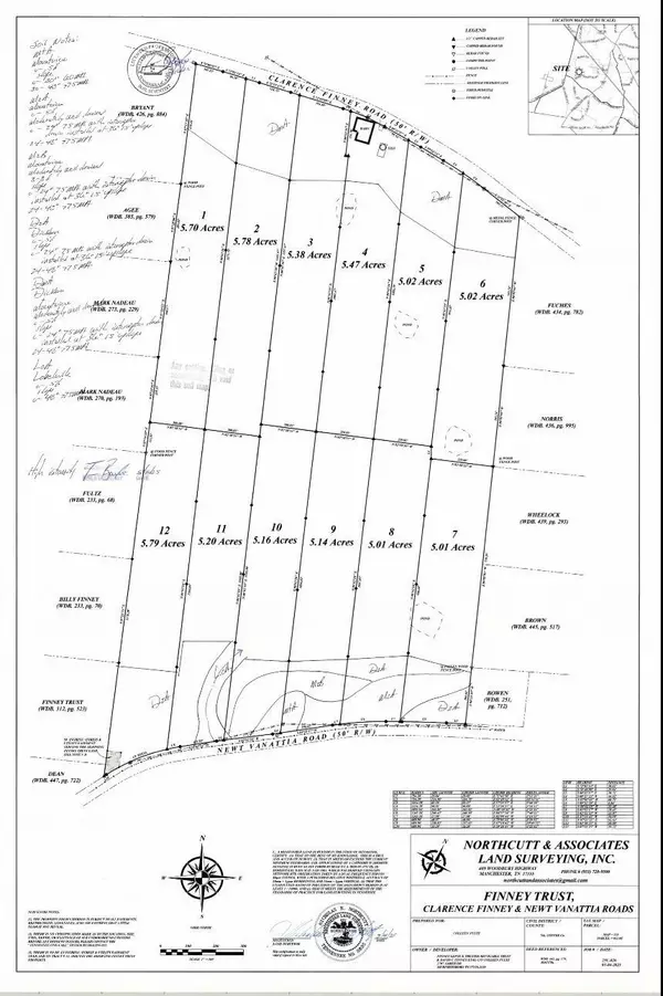 1 Clarence Finney Rd, Hillsboro, TN 37342