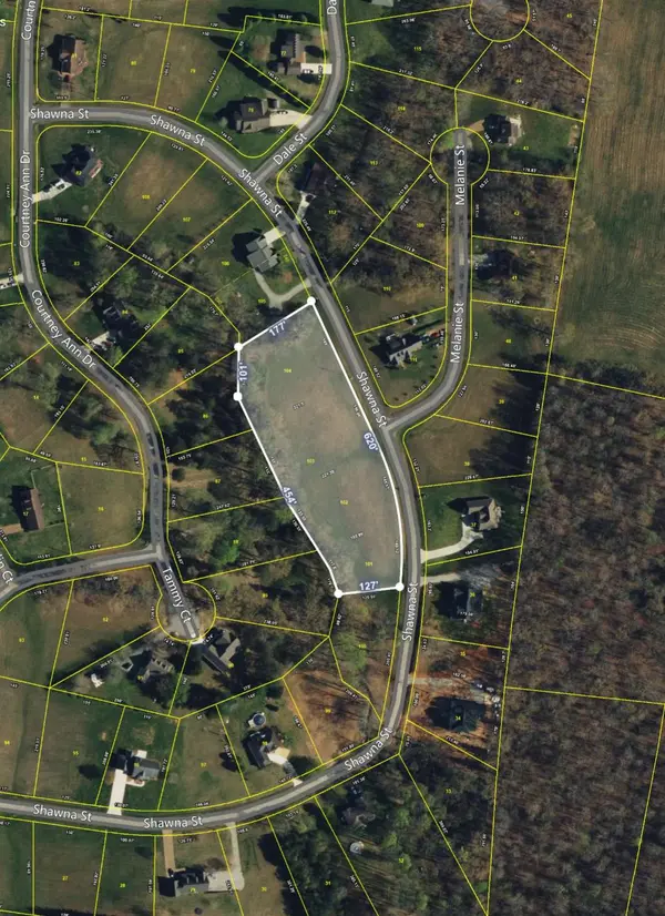 0 Shawna St, Mcminnville, TN 37110