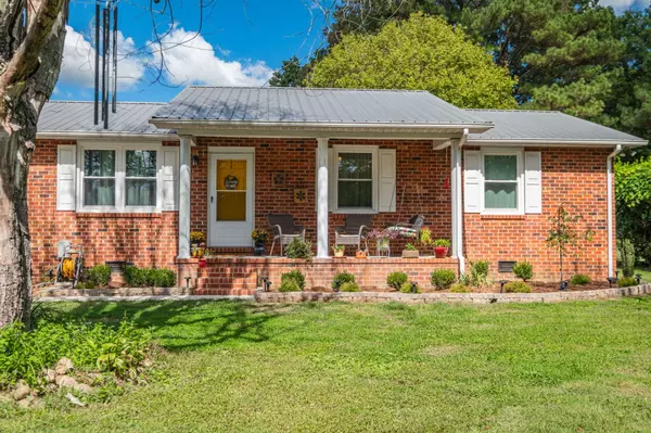 793 Old Bushy Branch Rd, Manchester, TN 37355