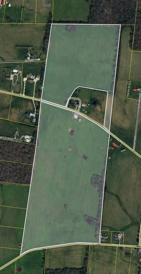 0 Clarence Finney Rd, Hillsboro, TN 37342