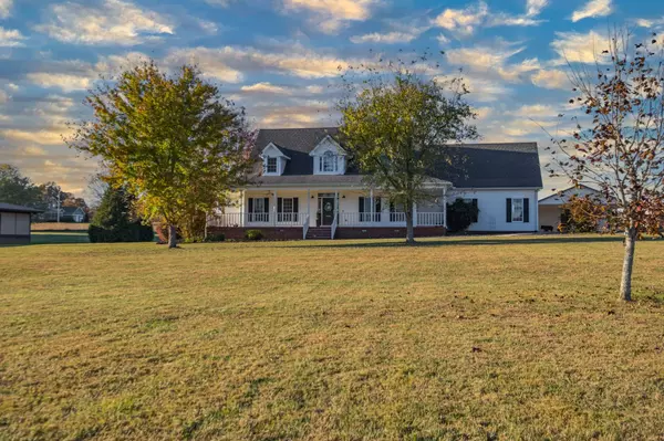 1603 Shangri La Ln, Mcminnville, TN 37110