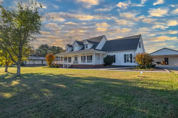 1603 Shangri La Ln, Mcminnville, TN 37110