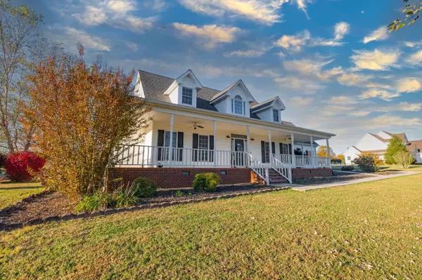 1603 Shangri La Ln, Mcminnville, TN 37110