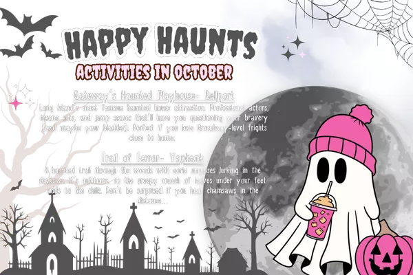 Happy Haunts: Long Island’s Best Halloween Activities for 2025