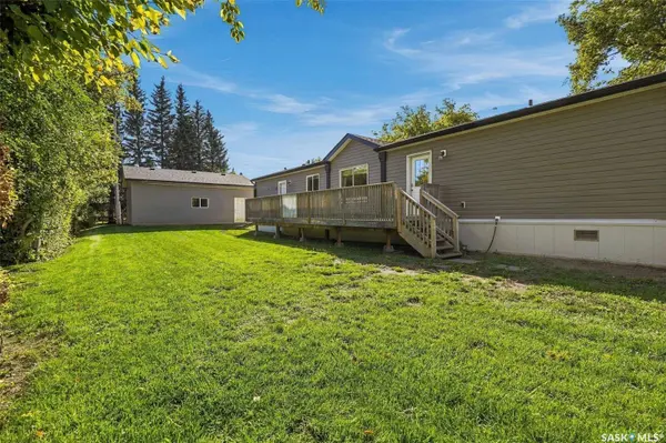 20 Empress AVENUE, Qu'appelle, SK S0G 4A0