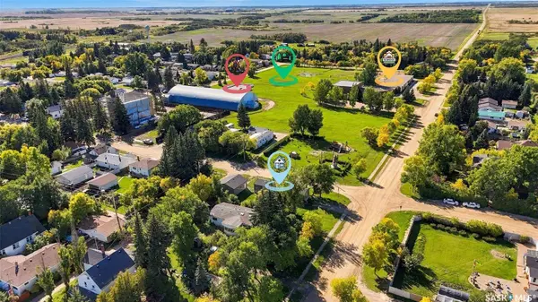 20 Empress AVENUE, Qu'appelle, SK S0G 4A0