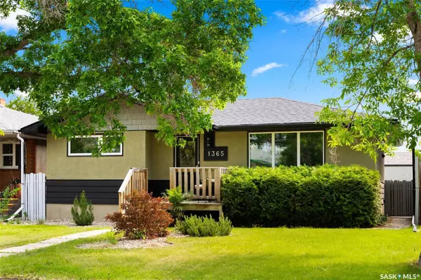 1365 Rupert STREET, Regina, SK S4N 1V6