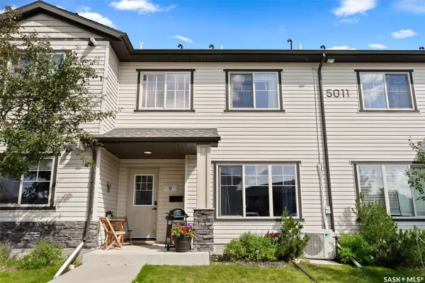 5011 James Hill ROAD ##9, Regina, SK S4W 0B9
