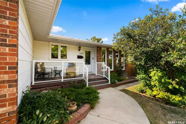 188 Catherwood CRESCENT, Regina, SK S4R 7K5