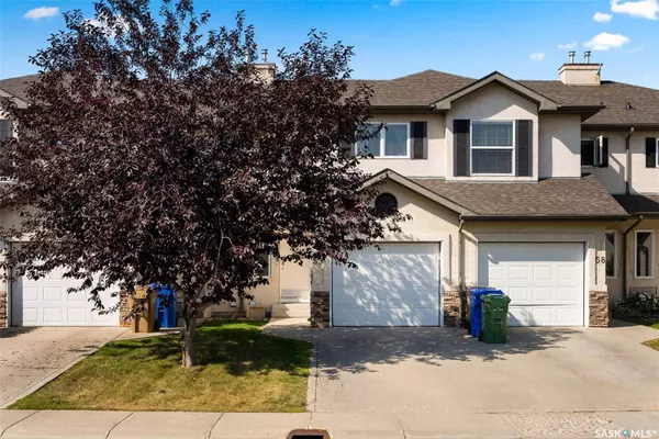 3101 Tregarva DRIVE E #59, Regina, SK S4V 1G5