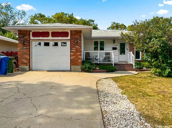 188 Catherwood CRESCENT, Regina, SK S4R 7K5
