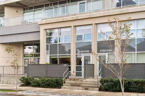 2300 Broadway STREET #103, Regina, SK S4P 1Y8