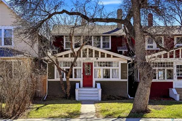 2273 Cameron STREET, Regina, SK S4T 2V9