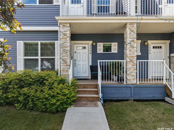 3358 Chuka BOULEVARD E, Regina, SK S4V 3K7