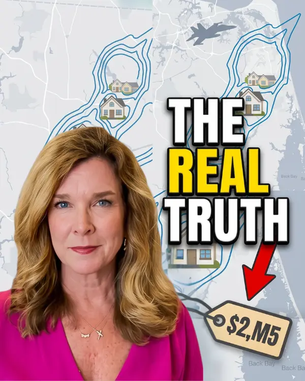 feature image of The Truth About Living Near NAS Oceana in Castleton
