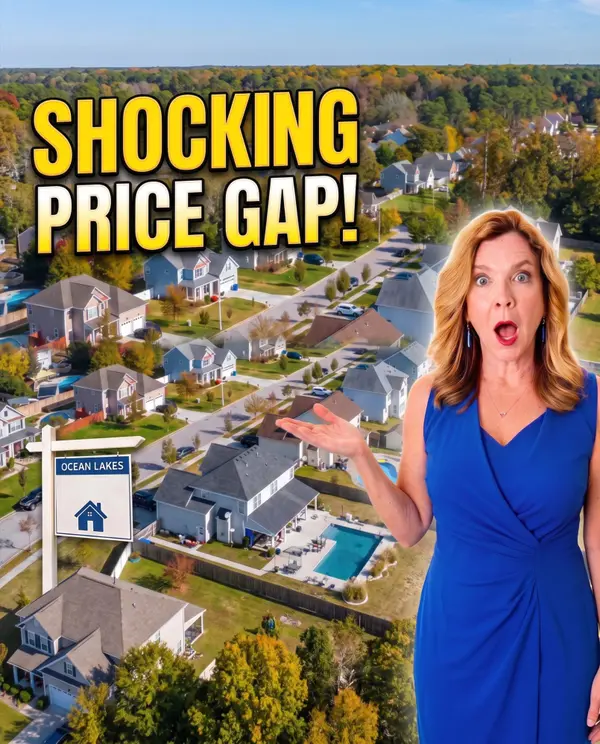 feature image of Moving to Virginia Beach? The Truth About Ocean Lakes Home Prices