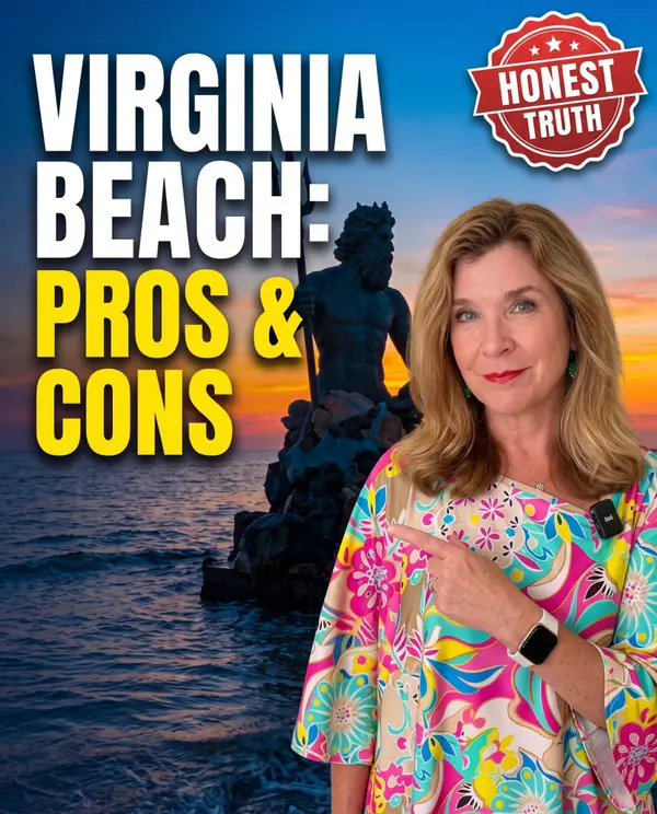 What Are the Pros and Cons of Living in Virginia Beach?