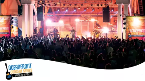 Experience the Oceanfront Concert Series: lovelytheband Live at Virginia Beach