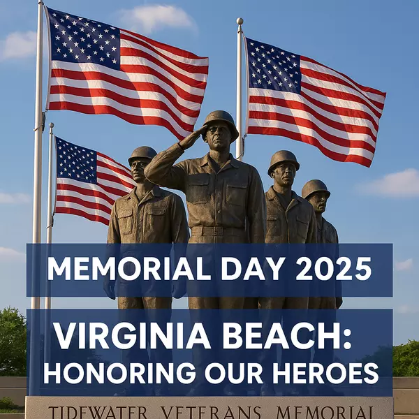 Memorial Day 2025 in Virginia Beach: Honoring Our Heroes