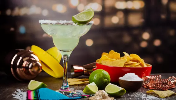 Celebrate Cinco de Mayo with Megan’s Frozen Margaritas