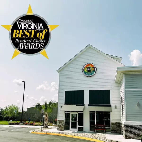 Family Fun in Virginia Beach: Golf, Baja Coffee Co.'s Boozy Brew, and a Cookout Feast