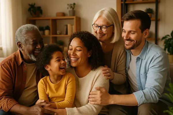 The Resurgence of Multigenerational Living: A Smart Solution for Modern Families