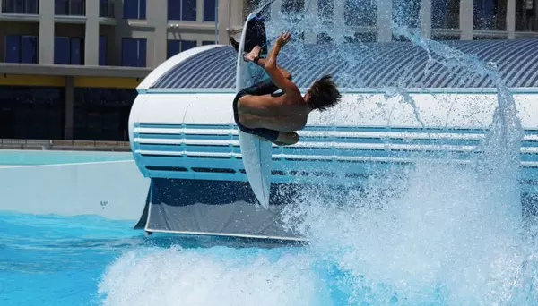 How Atlantic Park’s Surf Lagoon Is Transforming Virginia Beach Oceanfront