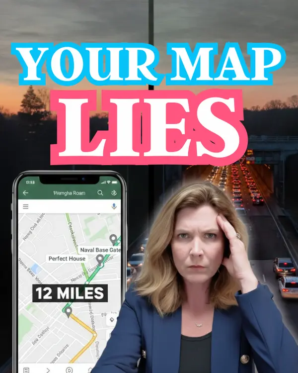 PCS to Virginia Beach? The Commute Mistake That Wrecks Military Moves