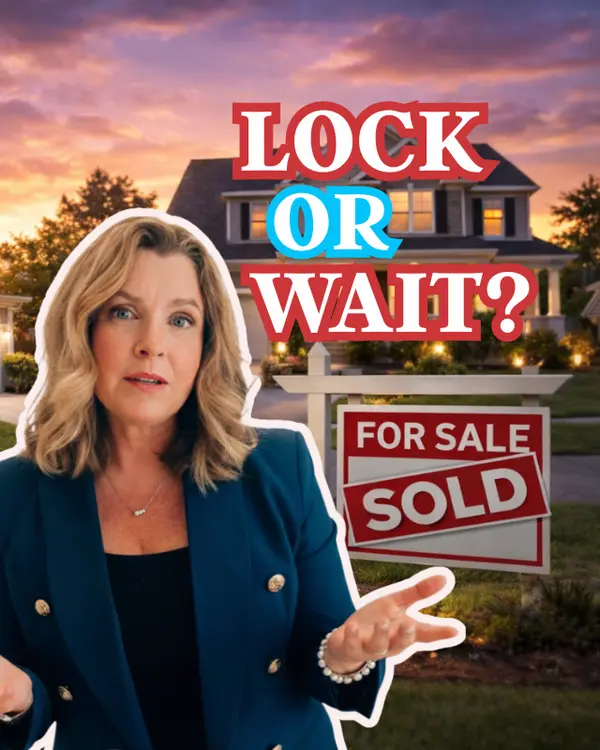 Should You Lock Your Rate or Wait When PCSing to Virginia Beach?