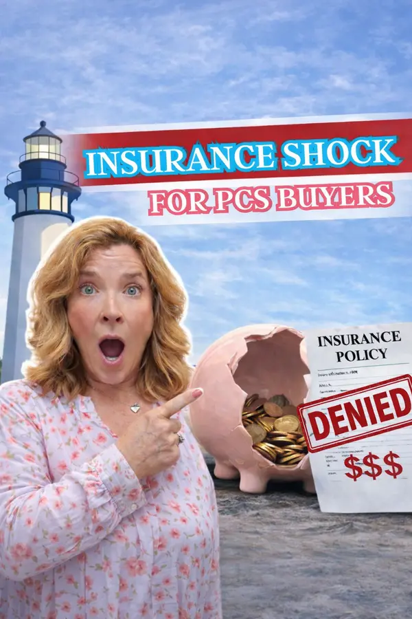 Virginia Beach Home Insurance Is Wrecking PCS Buyers — Here’s What No One Tells You