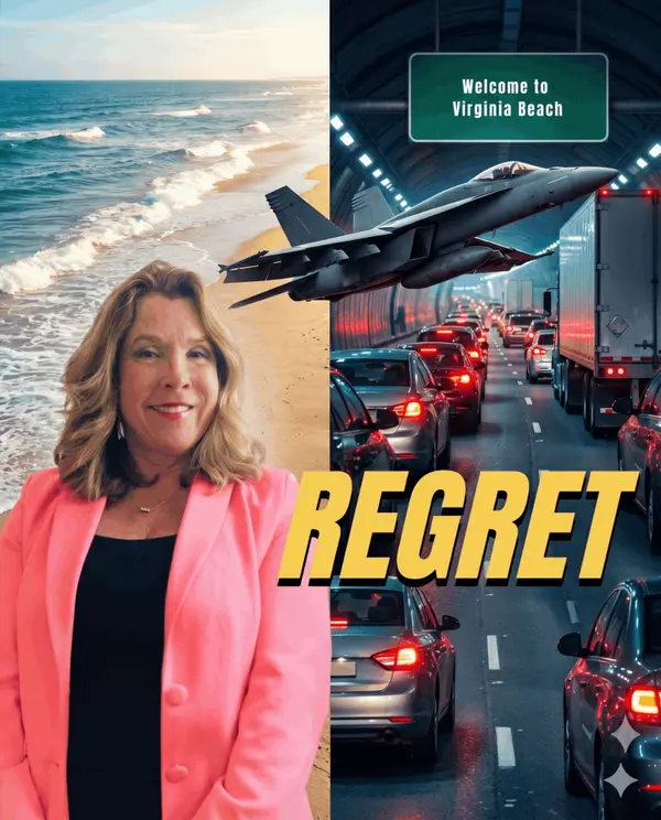 feature image of PCS to Virginia Beach? 10 Regrets Military Families Can Avoid