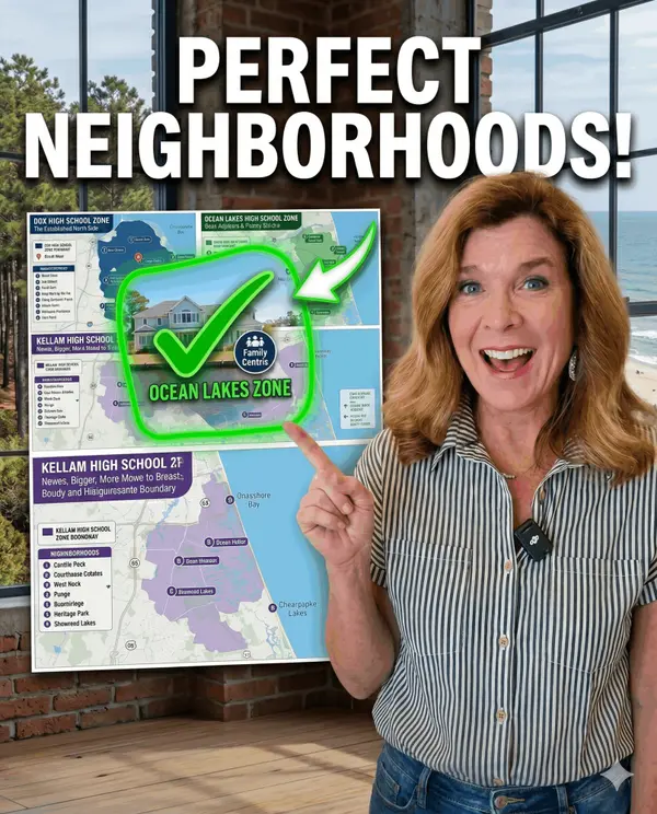 feature image of Moving to Virginia Beach With Kids? What PCS Families Should Know Before Picking a Neighborhood