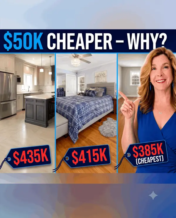 feature image of What $400K Buys in 3 Norfolk Neighborhoods Near the Base
