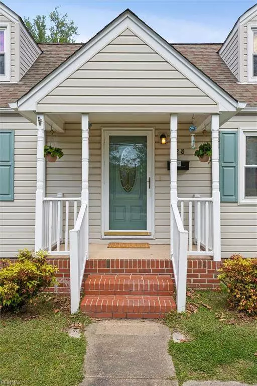 128 E Westmont AVE, Norfolk, VA 23503