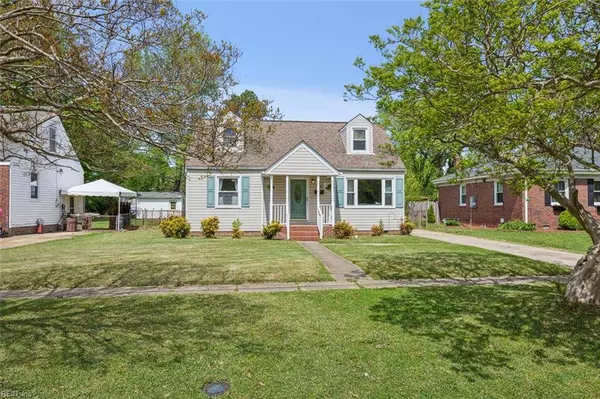 128 E Westmont AVE, Norfolk, VA 23503