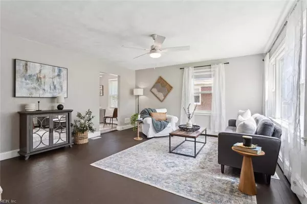 128 E Westmont AVE, Norfolk, VA 23503