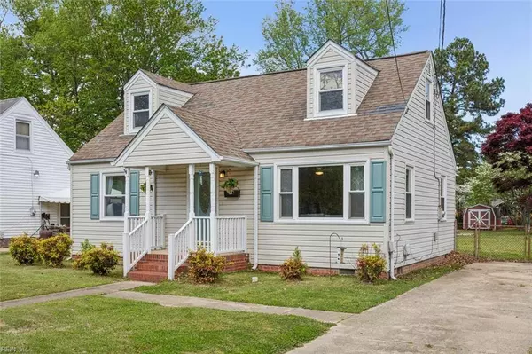 128 E Westmont AVE, Norfolk, VA 23503