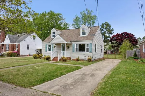 128 E Westmont AVE, Norfolk, VA 23503