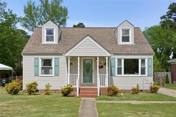 128 E Westmont AVE, Norfolk, VA 23503