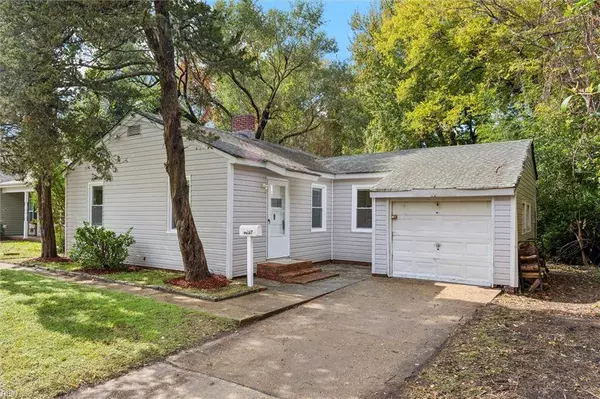 8227 Andrew LN, Norfolk, VA 23505