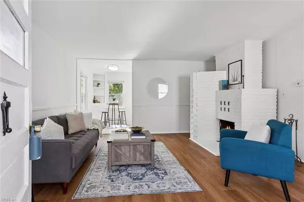 8227 Andrew LN, Norfolk, VA 23505