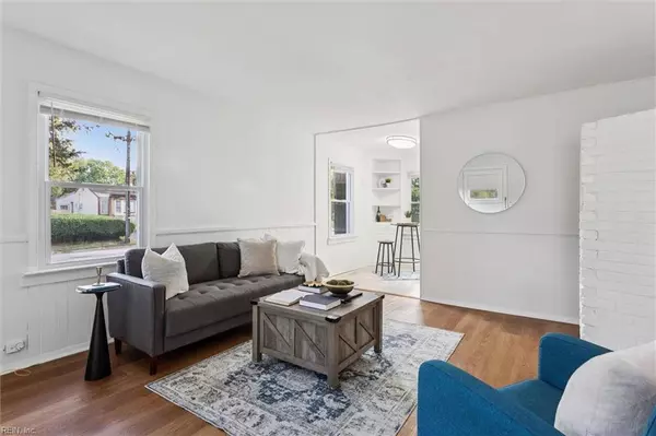 8227 Andrew LN, Norfolk, VA 23505