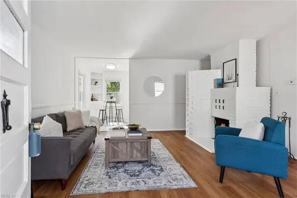 8227 Andrew LN, Norfolk, VA 23505