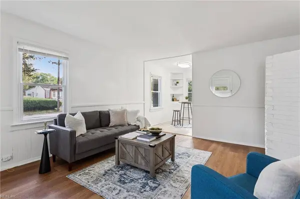 8227 Andrew LN, Norfolk, VA 23505