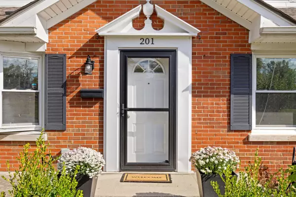 201 Vanderbilt Drive, Lexington, KY 40517