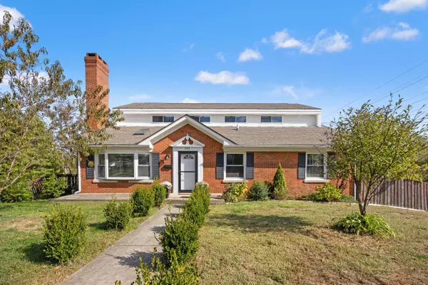 201 Vanderbilt Drive, Lexington, KY 40517