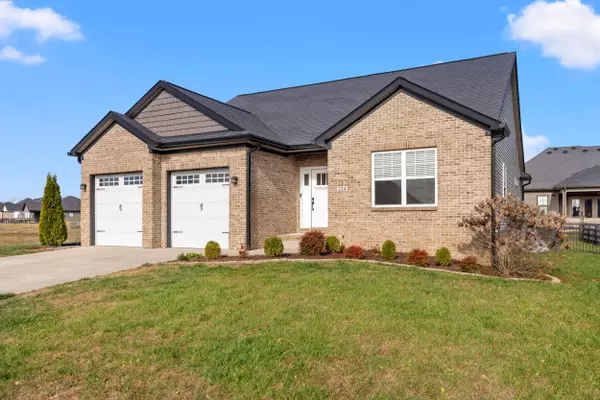 224 Burley Ridge Drive, Nicholasville, KY 40356