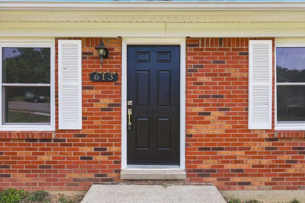 613 Wagonwheel Road, Richmond, KY 40475