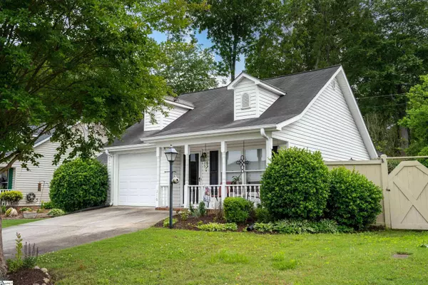 216 Londonberry Drive, Anderson, SC 29621