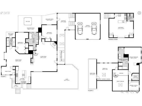 320 NW 5TH ST, Newport, OR 97365